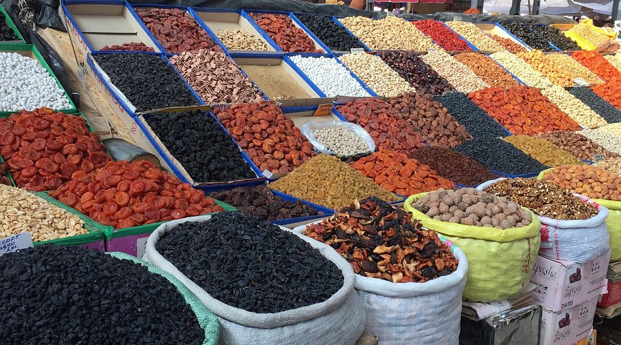 Osh Bazaar